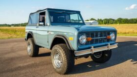 1970 Ford Bronco Coyote 5.0 V8