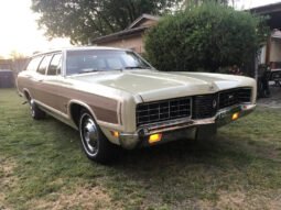 1970 Ford LTD Country Squire