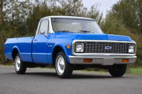 1971 Chevrolet C10 307 V8