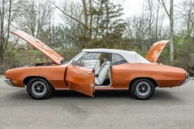 1971 Buick GS Convertible V8