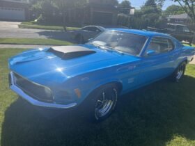 1970 Ford Mustang Boss Drag Pack V8