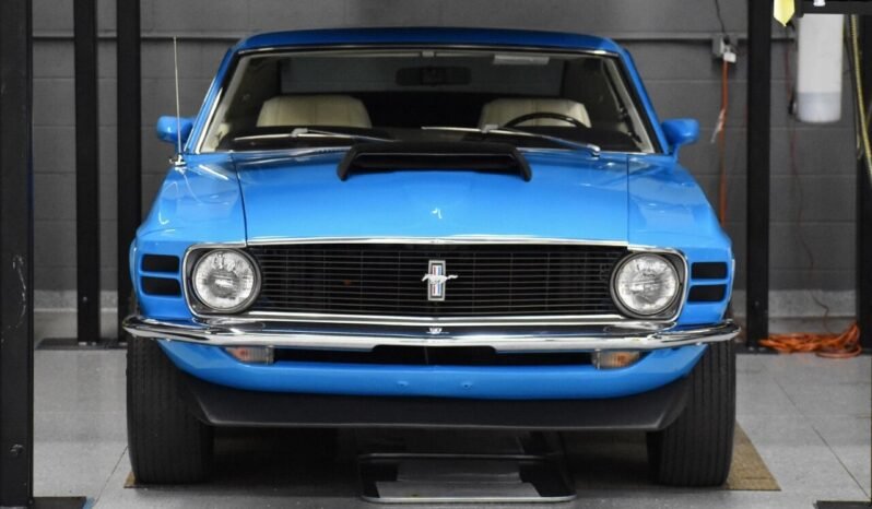 
								1970 Ford Mustang Boss V8 full									