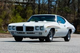 1970 Pontiac GTO Judge 400 V8