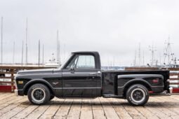 1970 GMC C1500 Stepside Pickup Truck V8