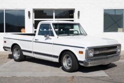 1969 Chevrolet C10 Regular Cab