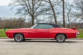 1970 Pontiac GTO 400 Convertible V8