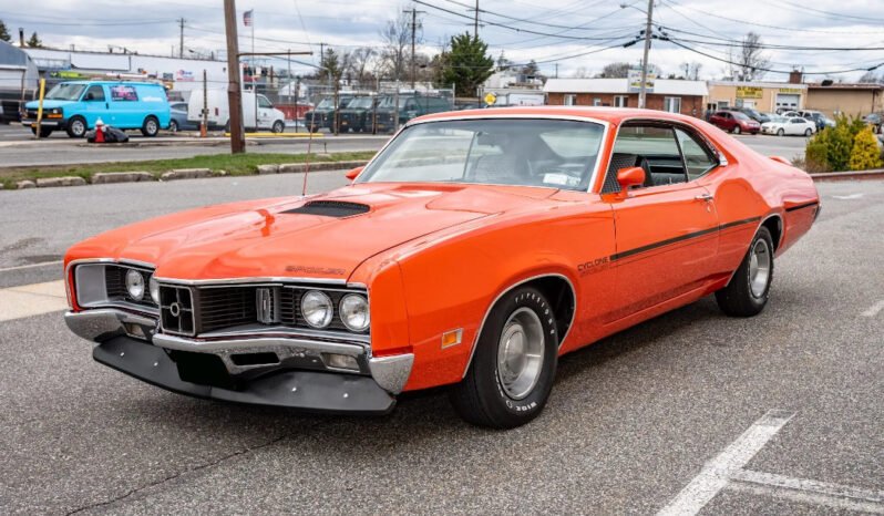 
								1970 Mercury Cyclone V8 full									