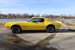 1970 Pontiac Firebird Esprit V8