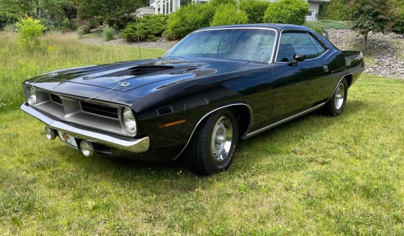 
								1970 Plymouth Barracuda 340 V8 full									