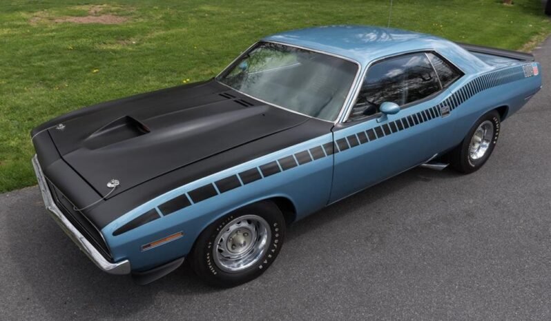 
								1970 Plymouth AAR Cuda full									