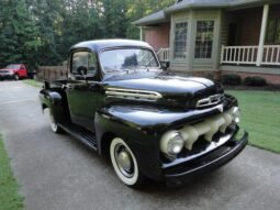 
										1951 Ford F-1 Pickup Truck 239 V8 full									