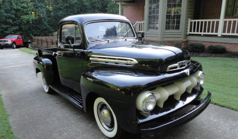 
								1951 Ford F-1 Pickup Truck 239 V8 full									