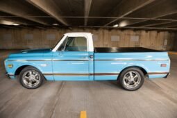 1972 Chevrolet C10 Pickup 3-Speed