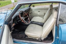 1969 Chevrolet Camaro SS 350 V8