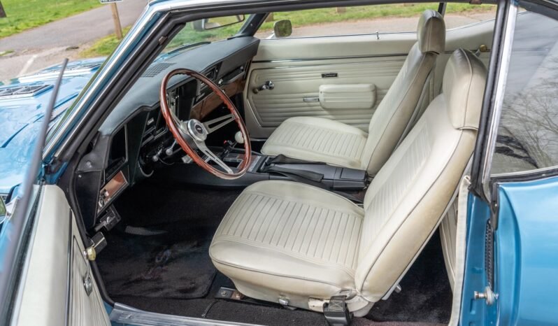 
								1969 Chevrolet Camaro SS 350 V8 full									