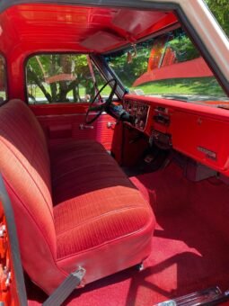 1969 Chevrolet C20 Pickup Truck