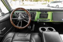 1969 Chevrolet C10 Pickup Truck 350 V8