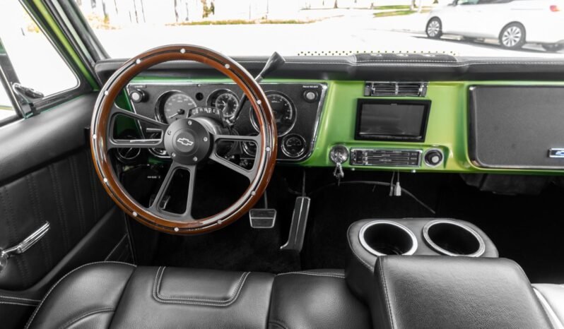 
								1969 Chevrolet C10 Pickup Truck 350 V8 full									