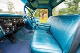 
										1969 Chevrolet C10 5.3 Vortec V8 full									