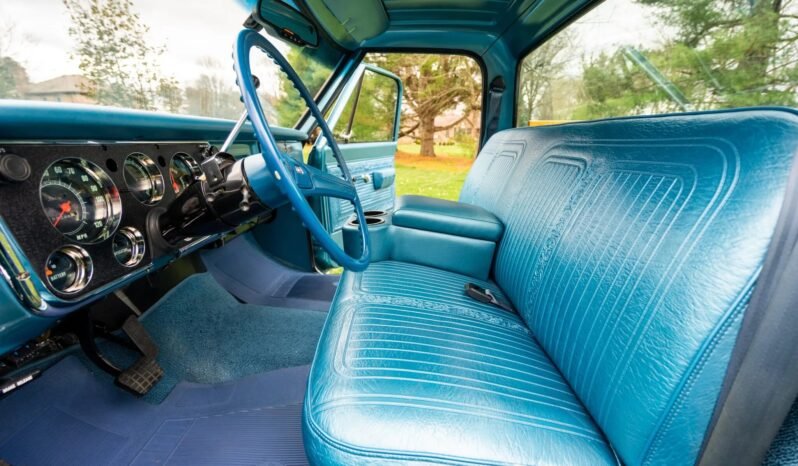 
								1969 Chevrolet C10 5.3 Vortec V8 full									