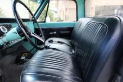 1969 Chevrolet C10 Pickup Truck 4X4