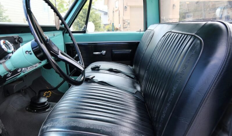 
								1969 Chevrolet C10 Pickup Truck 4X4 full									