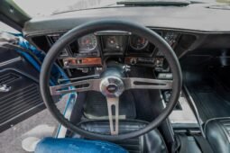 
										1969 Chevrolet Camaro Z28 Lemans Blue full									