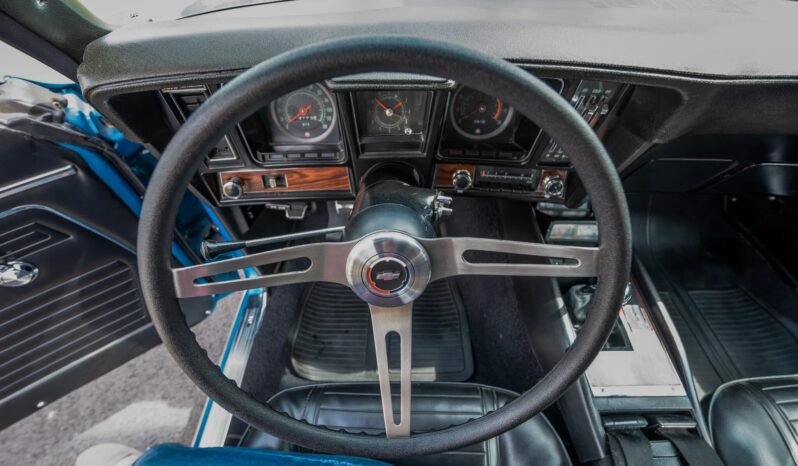 
								1969 Chevrolet Camaro Z28 Lemans Blue full									