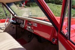 1969 Chevrolet C10 Short-Bed