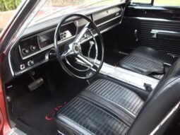 1967 Plymouth GTX 500 V8