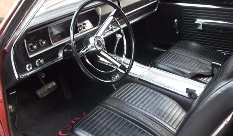 
								1967 Plymouth GTX 500 V8 full									