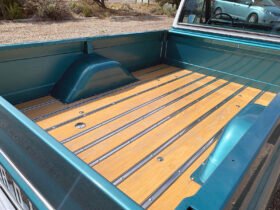 1969 Chevrolet C10 Fleetside