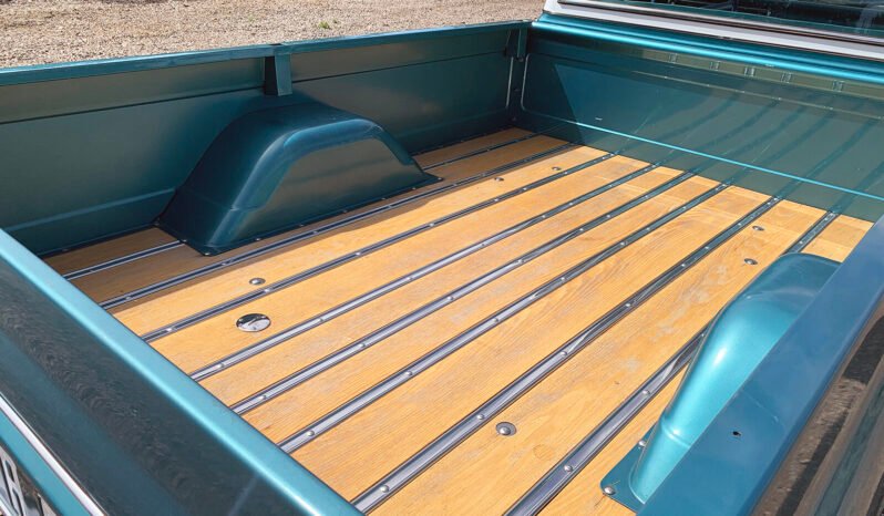 
								1969 Chevrolet C10 Fleetside full									