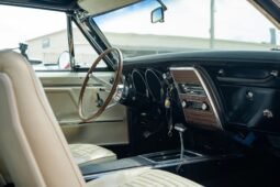 1967 Pontiac Firebird Convertible