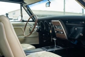 1967 Pontiac Firebird Convertible
