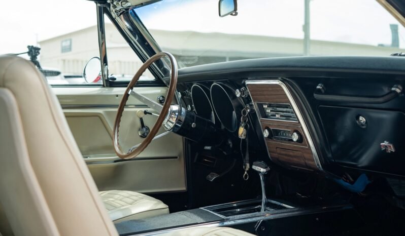 
								1967 Pontiac Firebird Convertible full									