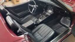 1969 Chevrolet Corvette Convertible