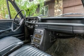 1969 BMW 2002 2.0