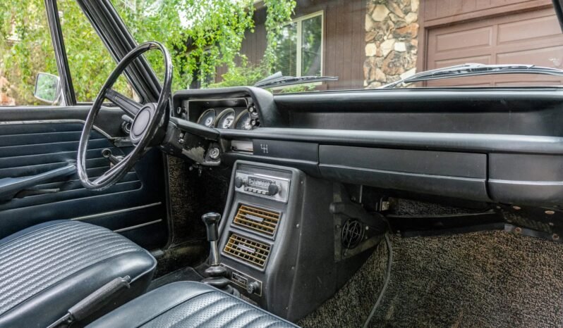 
								1969 BMW 2002 2.0 full									