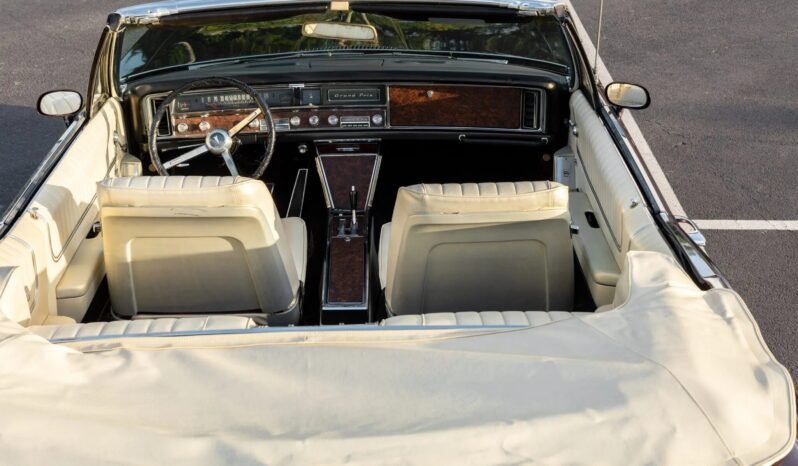 
								1967 Pontiac Grand Prix Convertible full									