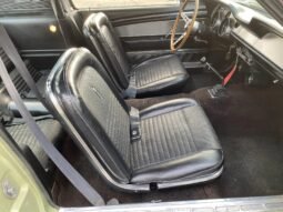 
										1967 Shelby Mustang GT500 V8 Lime Gold full									