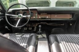 1968 Pontiac GTO 400 Convertible V8