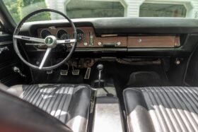 1968 Pontiac GTO 400 Convertible V8