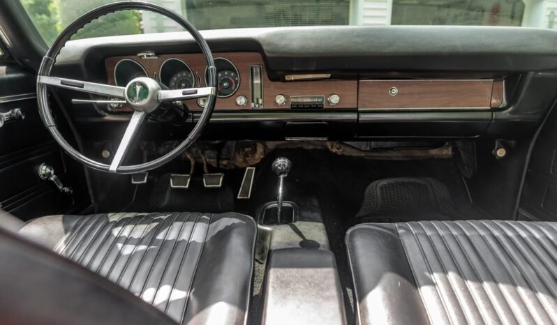 
								1968 Pontiac GTO 400 Convertible V8 full									