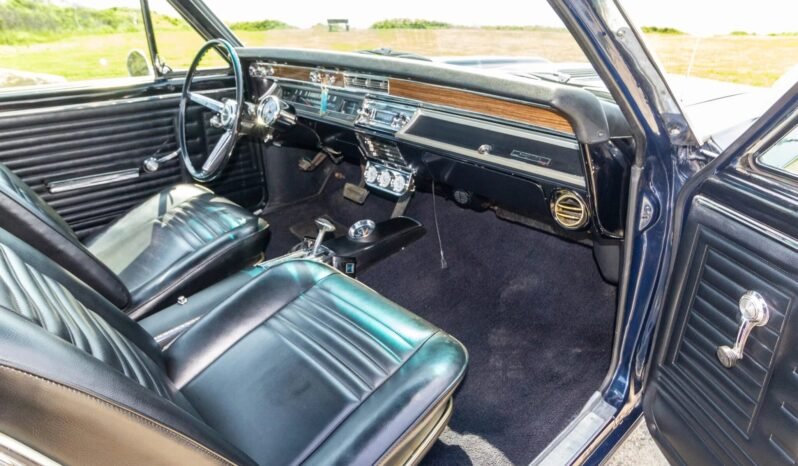 
								1967 Chevrolet El Camino 396 V8 full									