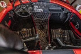 1967 Shell Valley Shelby Cobra V8