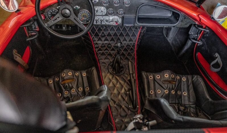 
								1967 Shell Valley Shelby Cobra V8 full									