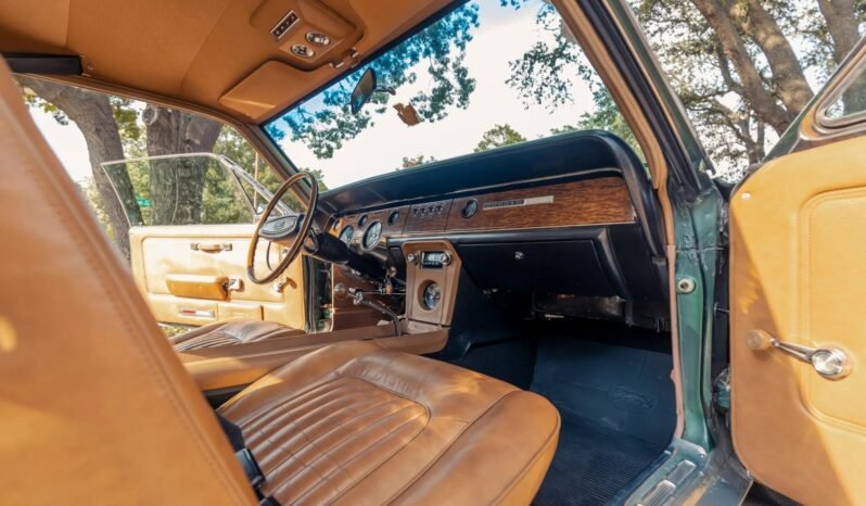 
								1968 Mercury Cougar GT-E XR-7 full									