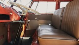 1967 Volkswagen Type 2 Double Cab Transporter