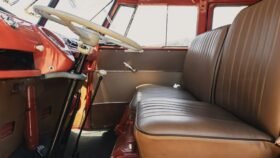 1967 Volkswagen Type 2 Double Cab Transporter